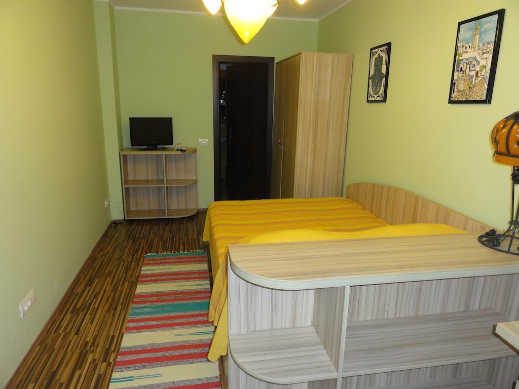 Vila Europa Sărata-Monteoru Kamer foto
